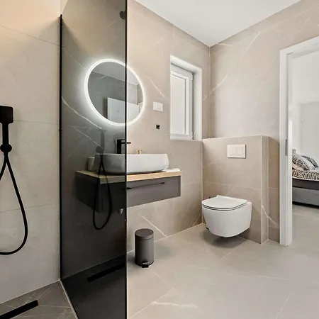 Mia With Private Heated Pool And Sauna * Orbanići